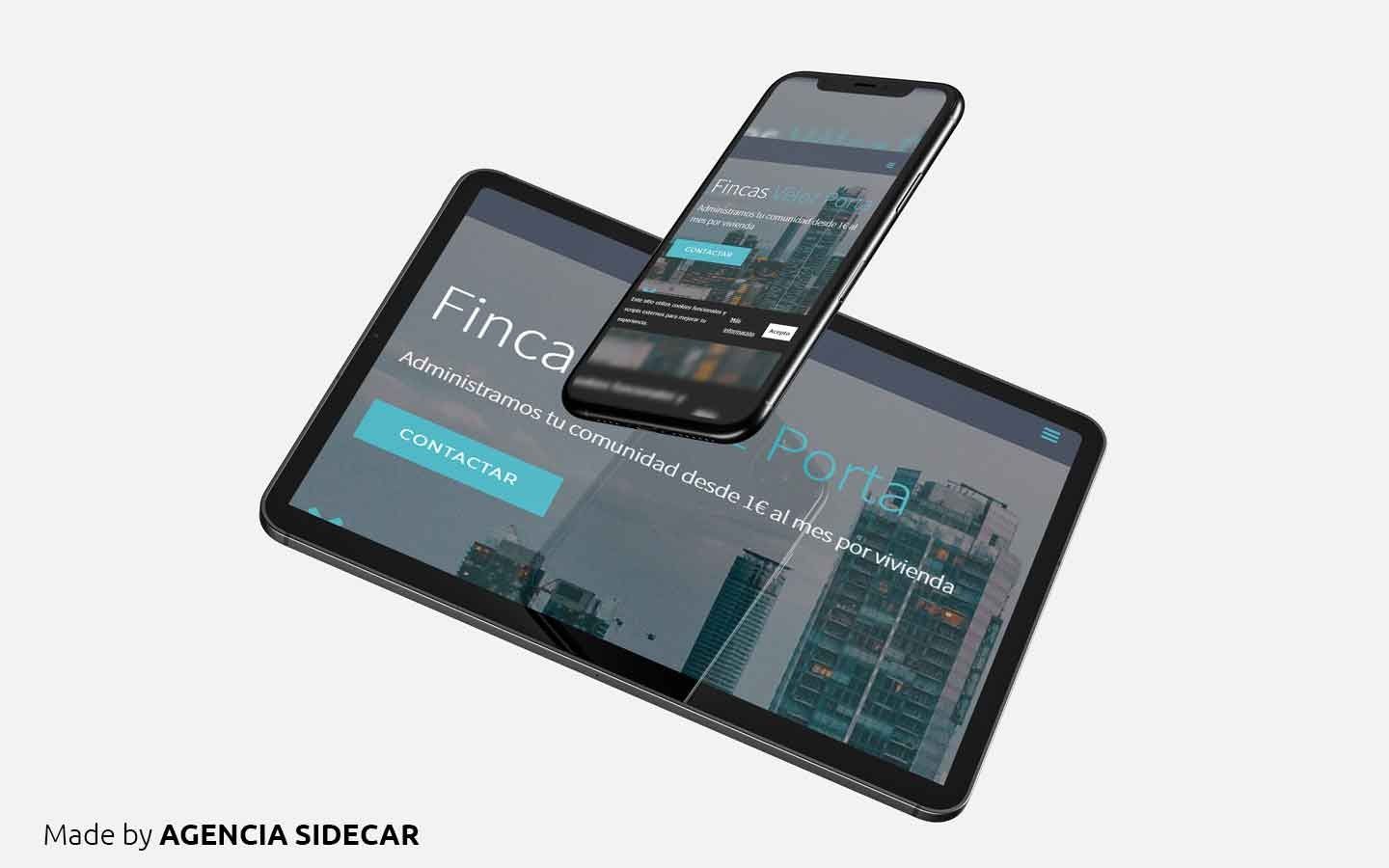 Proyecto Fincas Vélez Porta